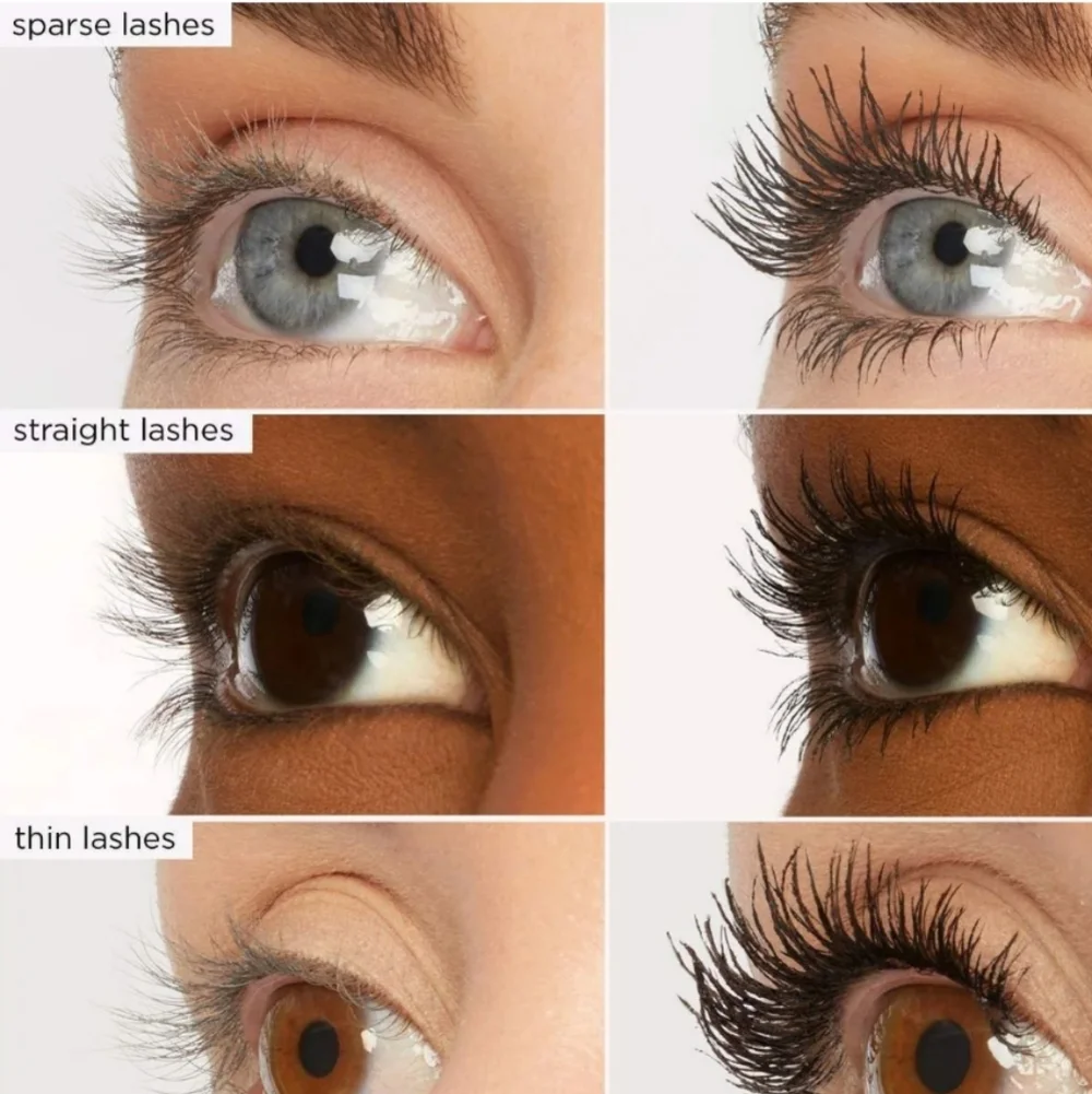 Tarte Tartelette Tubing Mascara: Black, 2ml (Travel Size), New